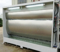 水簾式噴漆房 水簾式噴漆房