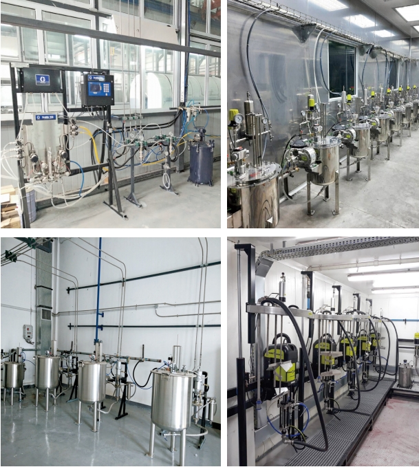 集中供漆系統(tǒng) 集中供漆系統(tǒng)