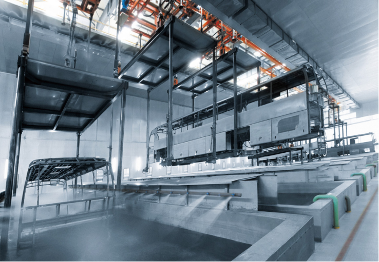 汽車客車電泳線1 汽車客車電泳線1